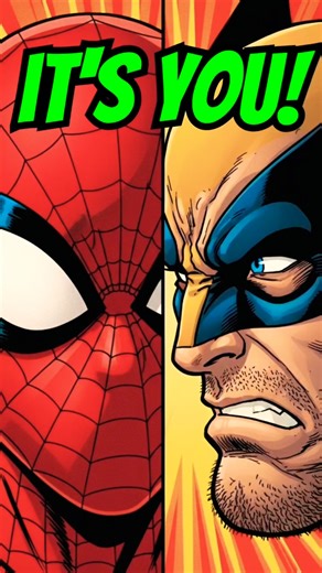 Wolverine Hates Riddles!