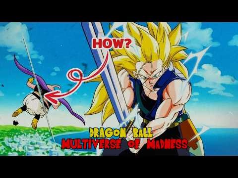 Future Trunks Timeline 'Doesn't Make sense: 