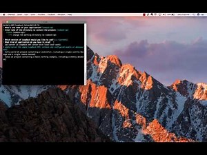 05 Creating Loopback Project