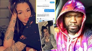 Industry Thot, Celina Powell Shares Alleged Hookup Story With 50 Cent, Says He Wanted Her To Lick His Back Door!