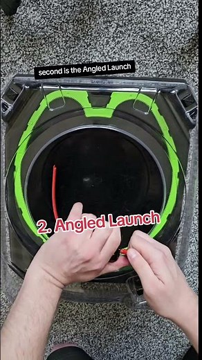 The launch HACKS you need! 🔝 #beybladex #beyblade #shorts