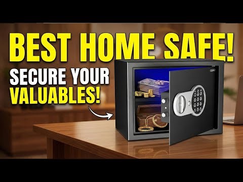 Lifelong Home Safe | Step-By-Step Installation Guide | Best Locker for Home Jewellery & Digital Safe
