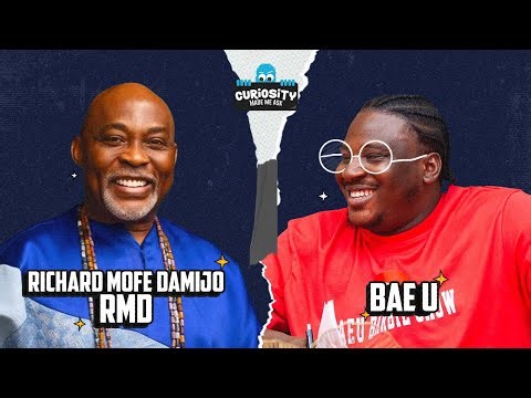 RMD ON CURIOSITY MADE ME ASK!