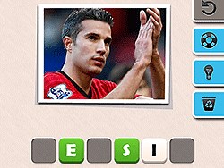 Guess the Soccer Star - Play Now on Y8.com