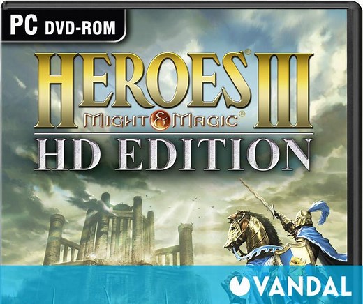 Trucos Heroes of Might & Magic III  HD Edition - PC - Claves, Guías