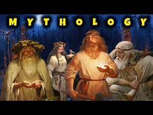 Ancient Slavic Mythology Explained: Svarog, Perun, Veles, Makosh & More