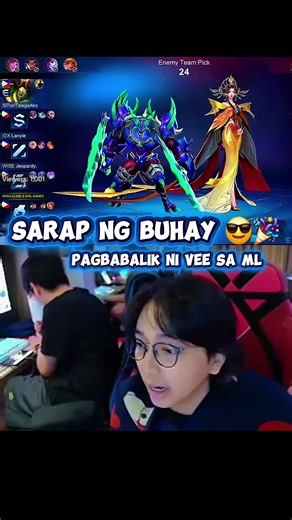 Kalborotot at OhMyV33nus: MLBB Highlights ng VeeWise