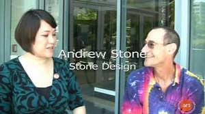 Ars at WWDC: Video interview with Andrew Stone of Stone Design (Updated)