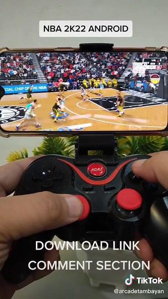 NBA 2K22 Android Download: Urban Gameplay Highlights