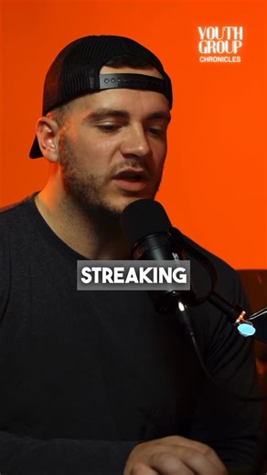 Youth Group Chronicles on Instagram: "Never back down never what?!?!"