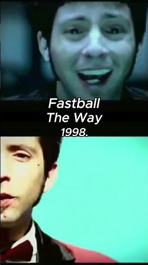 Fastball - The Way. 1998.