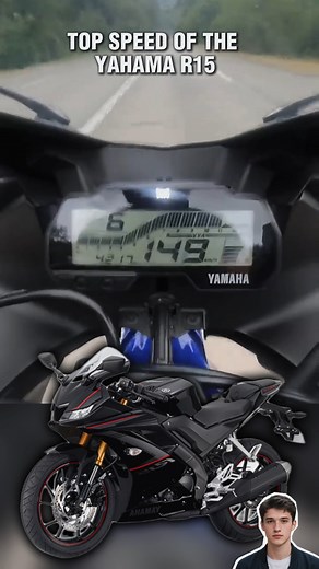 527K views · 9K reactions | Yamaha R15 Top Speed! #yamahar15v3 #topspeed | GrowlingEngines | Facebook