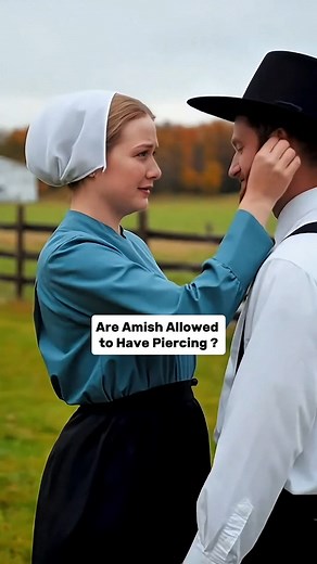 47K views · 745 reactions | Are Amish Allowed To Have A Piercing ? #amishtiktok #amishbuilt #amish #amishcountry #amishlife | Lovina The Amish Girl | Facebook