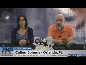 Free-Will & Morality | Johnny - Orlando, FL | Atheist Experience 21.24
