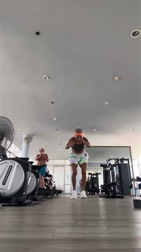 Frog jumps and shuttle runs