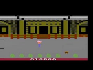 GREMLINS - ATARI 2600 VCS - 1984