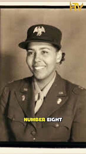 Top 10 WWII Secrets About Black Women Soldiers Black women soldiers in World War II were heroes twice over—fighting fascism abroad while battling racism at home. But their stories have been almost completely erased from popular history. In this video, we reveal 10 shocking facts about Black women who served in the Women's Army Corps, the Navy, and the Coast Guard during WWII—from Charity Adams becoming the first Black female officer (and defying a general) to the 6888th Central Postal Directory