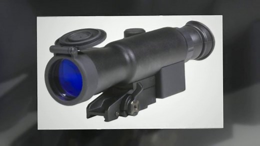 Firefield FF16001 NVRS 3x 42mm Gen 1 Night Vision Riflescope