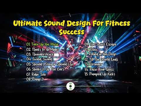Ultimate Workout Anthems of All Time - Boost Your Fitness