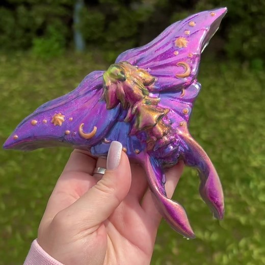 Luna ✨ #siliconesculptures #silicone #siliconesculpture #monsterfudgers #fantasytoy #fantasytoys #siliconetoy