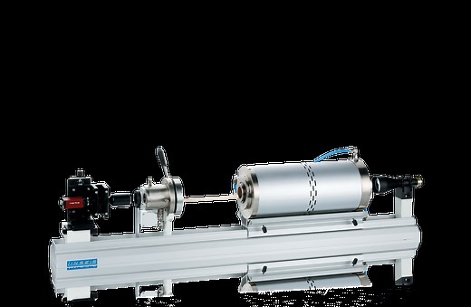 Optical dilatometer: Temperature range from -180°C to 2800°C