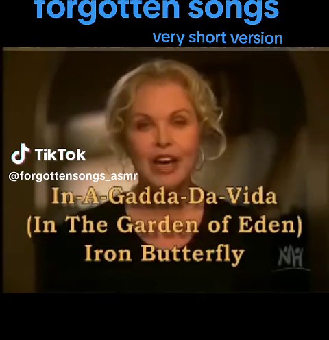Iron Butterfly in the Garden of Eden - Forgotten Songs
