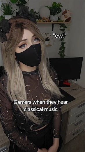 Sneaky Snowflake on Instagram: "I can't talk right now. I have to add this to my Spotify playlist!! • • • • • • • • • • • • • • • • • • • • • • • • • • • • • • #exploringpage #meme #blonde #gaming #nerd"