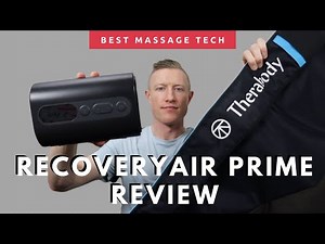 Therabody RecoveryAir Prime Review