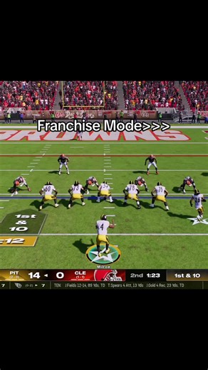 Master Madden Franchise Mode with Realism Sliders