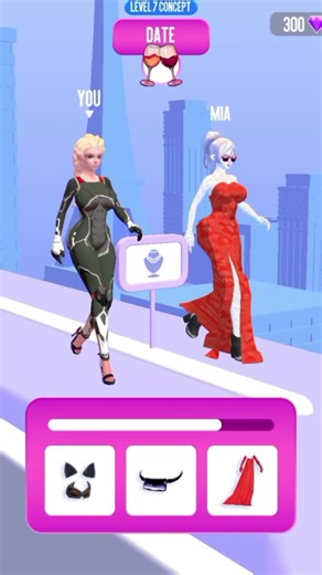 NEXT LEVEL LOOK | Fashion Princess - Dress Up for Girls