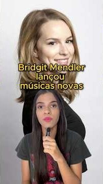 Bridgit Mendler released new music, but fans suspected she wasn't the one who actually released it.