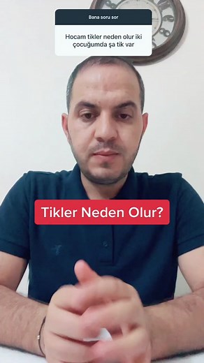 Tikler Neden Olur? Kuantum Enerji ve Psikoloji