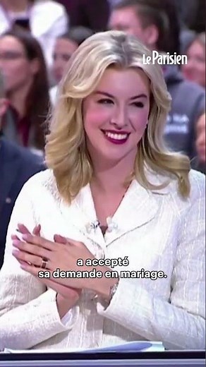 Russia: A journalist proposes to his partner during a live TV interview with Putin