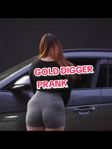 GOLD DIGGER PRANK #GOLD #Digger #prank #nyyearprice #USA