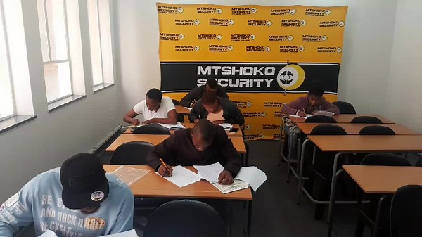 Mtshoko Security Training College Courses in Johannesburg