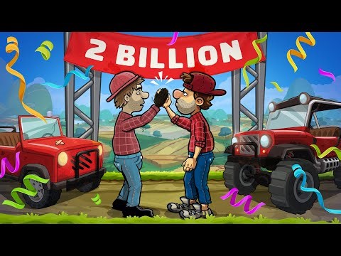 Hill Racing Live 🔴 | Extreme Climbing, Crazy Roads & Non-Stop Fun