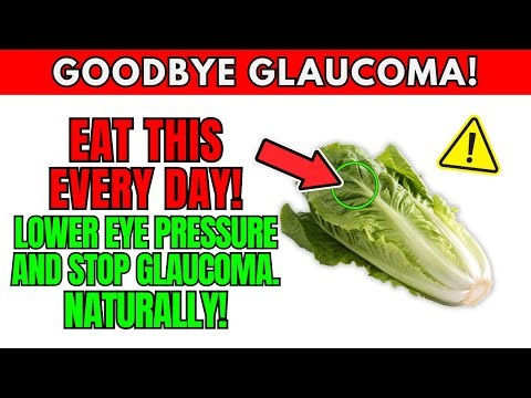 STOP Glaucoma Progression: 6 Foods That Naturally Help Lower Eye Pressure!