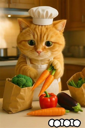 Chef Meow – The Cooking Adventure