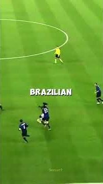 Ronaldinho joined Prison FC and showed his Magic ✨ #football