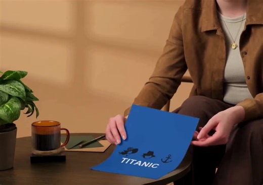 Minimalist Titanic Poster – Romantic Movie Poster – Printable Art | Rose & Jack | Movie Decor - Etsy