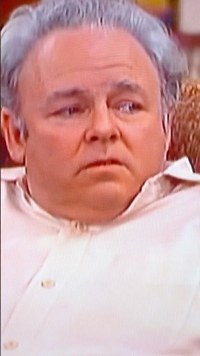 ARCHIE BUNKER'S HILARIOUS TAKE ON ADAM & EVE IS PURE COMEDY GOLD - TRIBUTE TO ALL IN THE FAMILY!! 😂