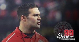 99 Warriors: No. 51, Two-Year Starter and Big Ten Champion, Anthony Schlegel