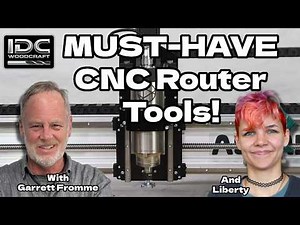 CNC Tools You NEED (Most Beginners Miss These)