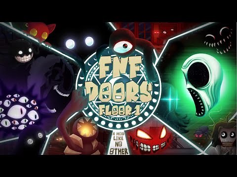 Friday Night Funkin' Doors Floor 1 (Mod Playthrough/Showcase)
