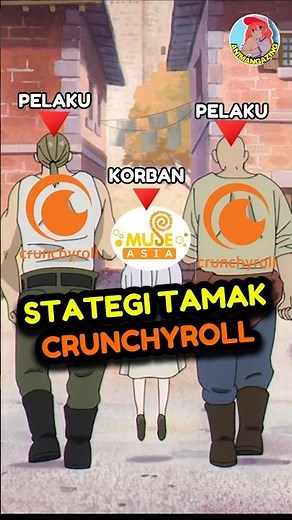Gasuka Kata Gratis #anime #reviewanime