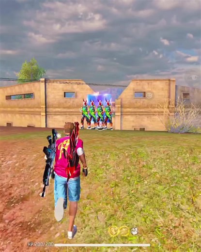 Achieving the Impossible in Free Fire Gameplay