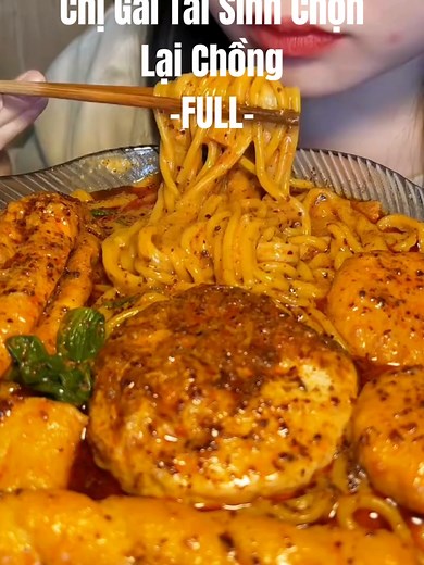 Chị Gái Tái Sinh Chọn Lại Chồng Trong Mukbang