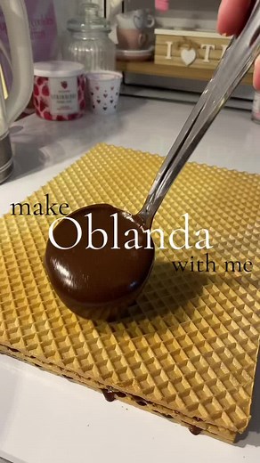 Delicious Balkan Dessert Recipe: Oblanda