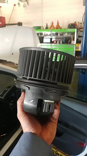2016 Ford Focus Blower Motor Replacement Guide