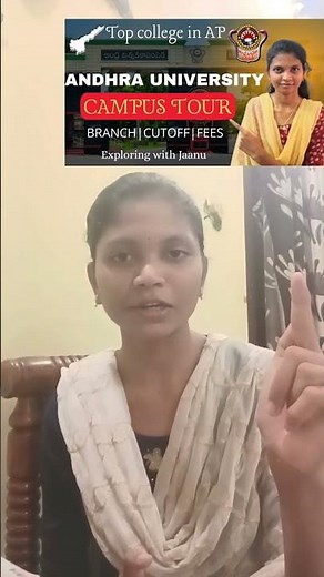 Andhra University Tour | Is It Worth the Hype? Full Campus 🔍#AndhraUniversity #CampusTour #AUVizag